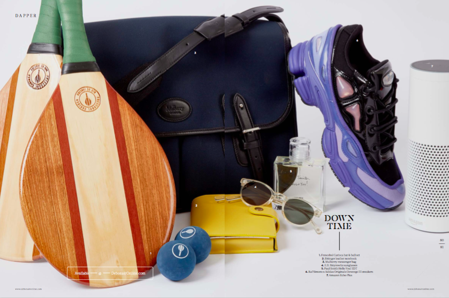 Debonair Magazine June 2018