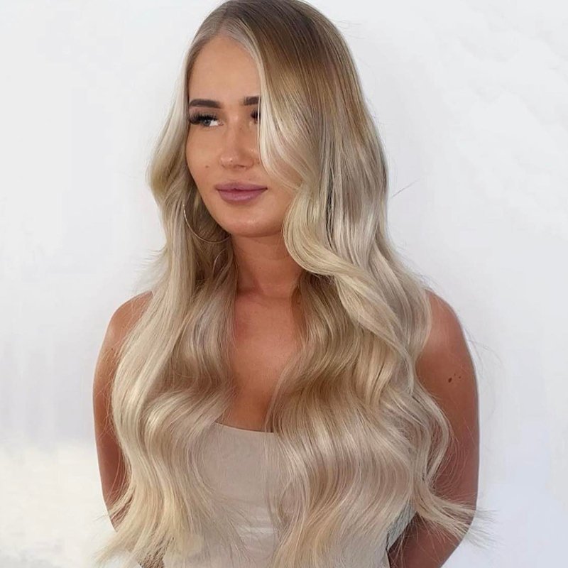 Salon Services — Knightro Hair Extensions Salon Services — Knightro Hair Extensions