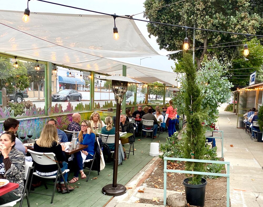 pacific grove restaurants lunch