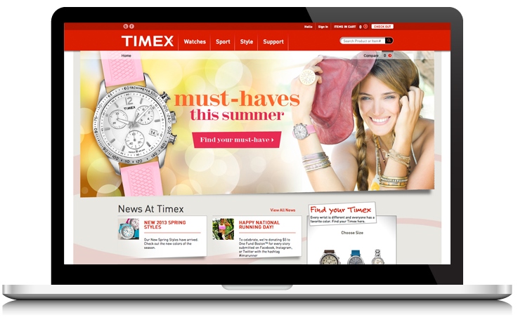 Homepage Banner
