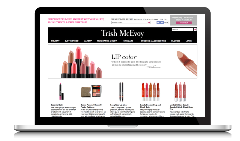 Category Page