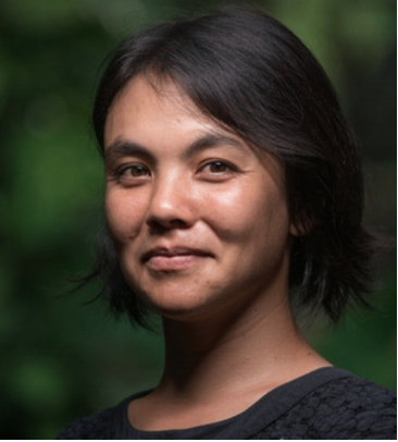 Melati Kaye, MESM (2019)