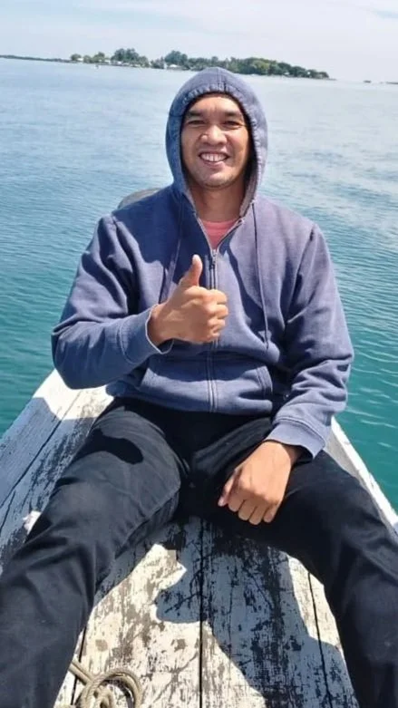 Sudarmono Kiramang, Fulbright Scholar