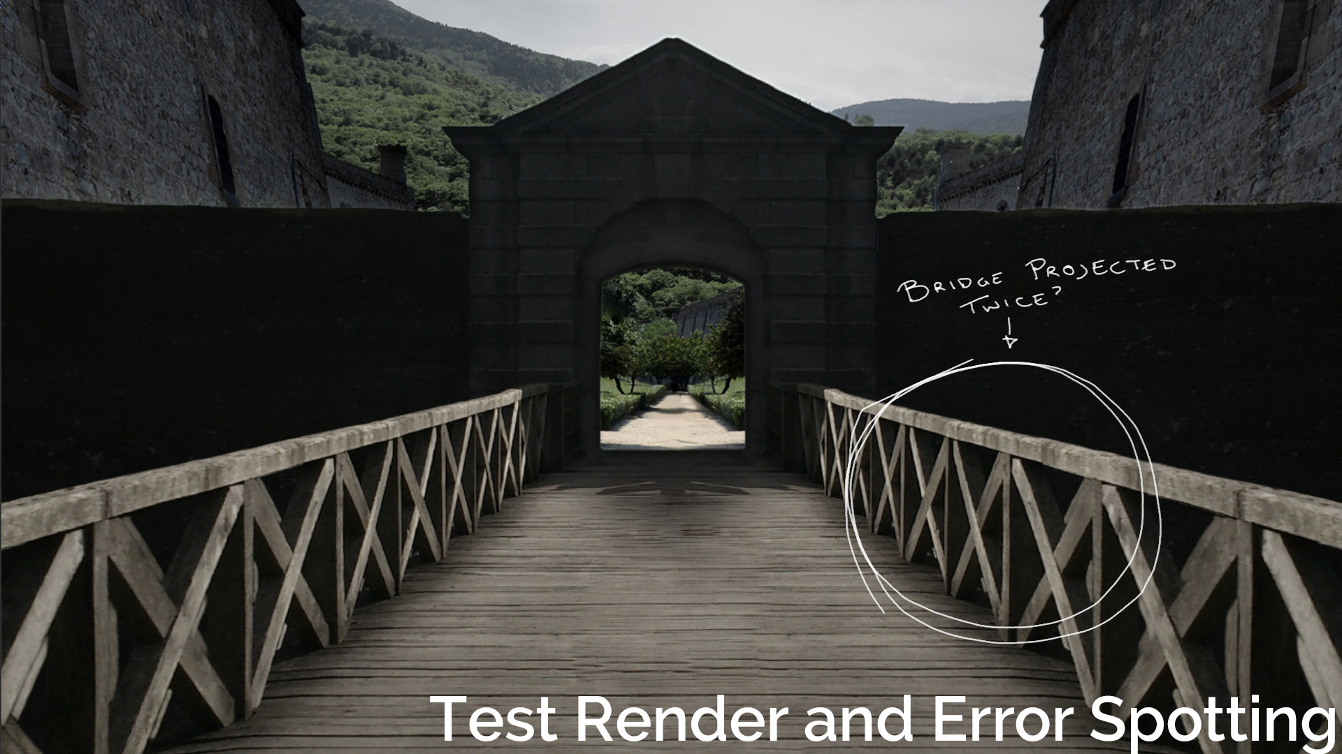 06 - Test Render - Problem with Bridge - OCC.jpg