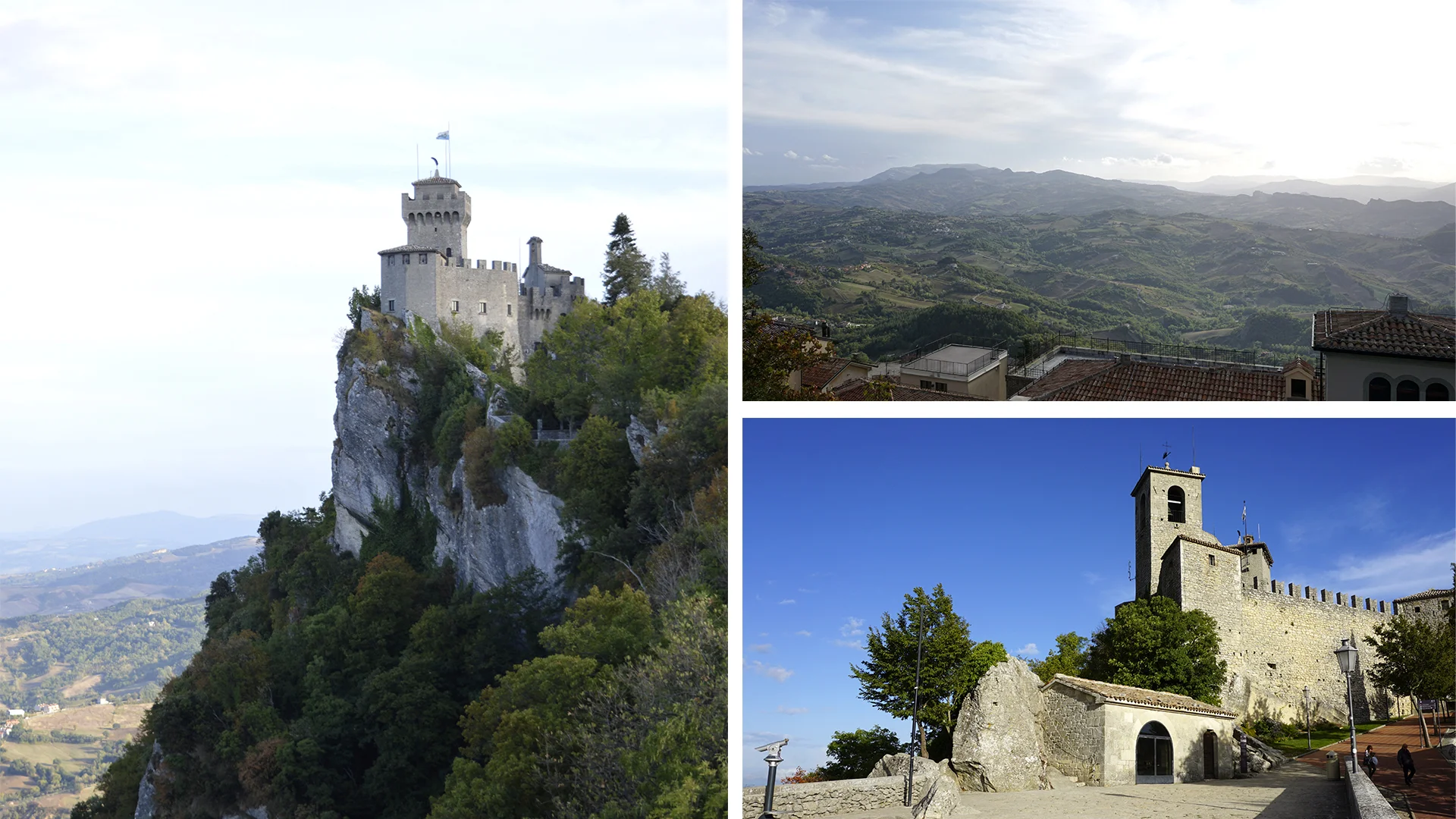 San Marino - Another highlight!