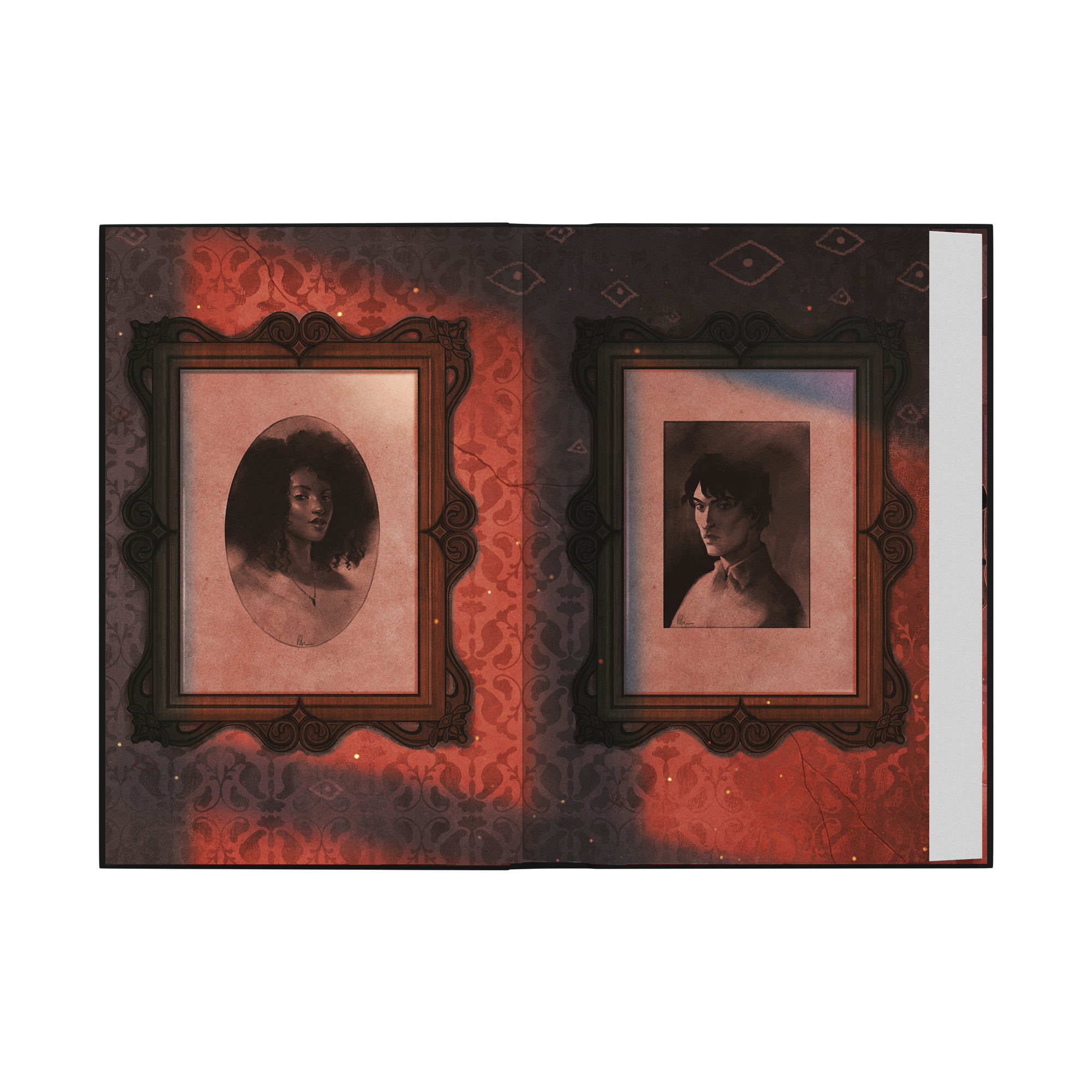 Odd Spirits - Trade - Endpapers (01).png