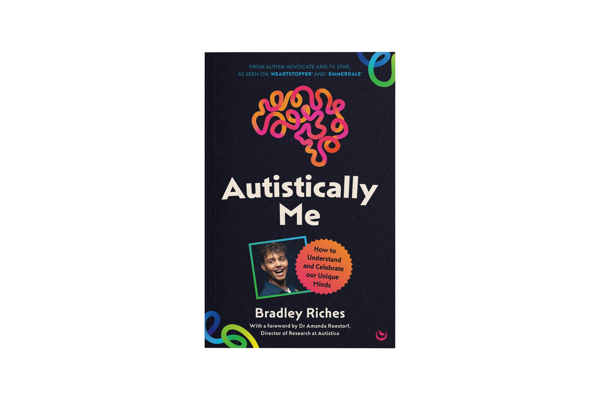 Autistically Me by Bradley Riches