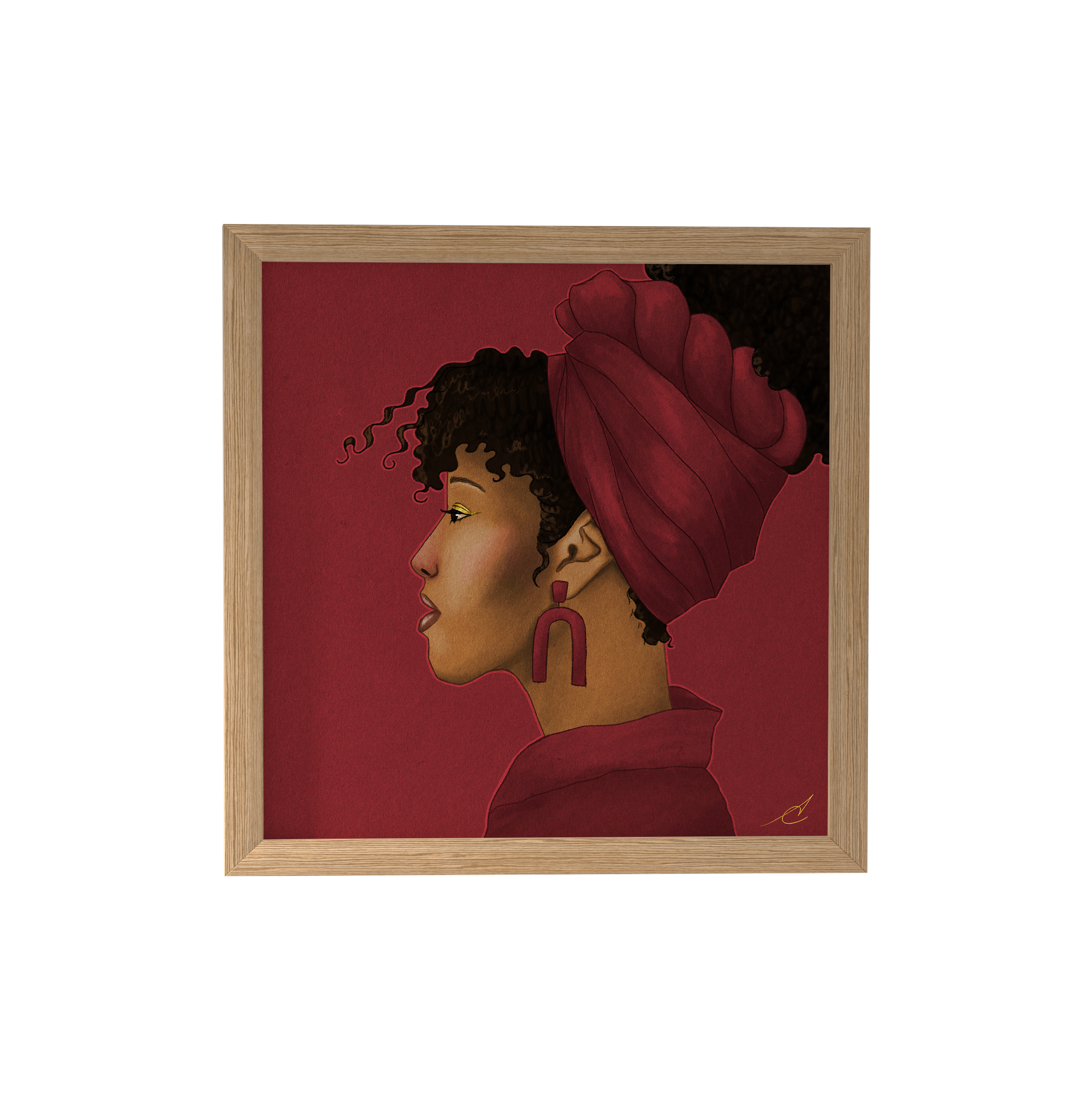 Portrait Practice