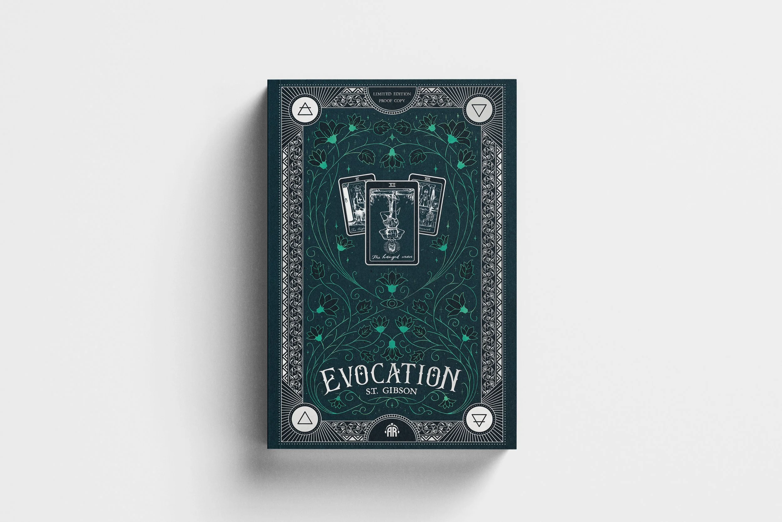 Evocation Evocation by St Gibson - ARC Special Edition — One Curious Chip
