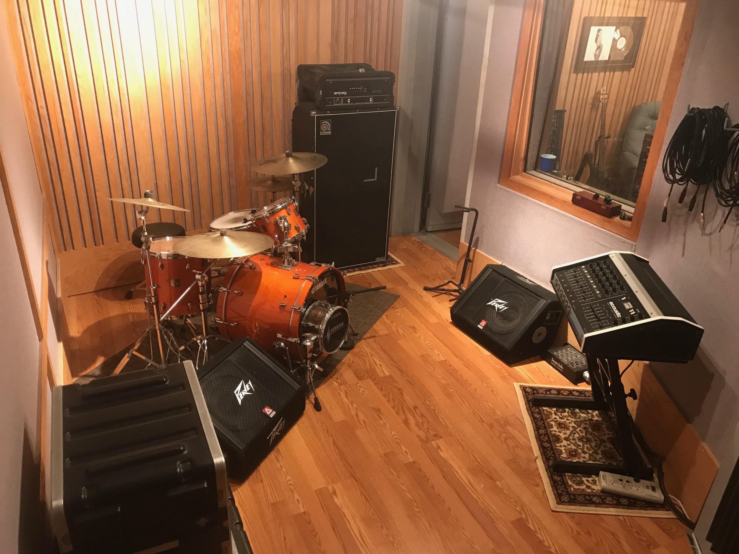 Live Room