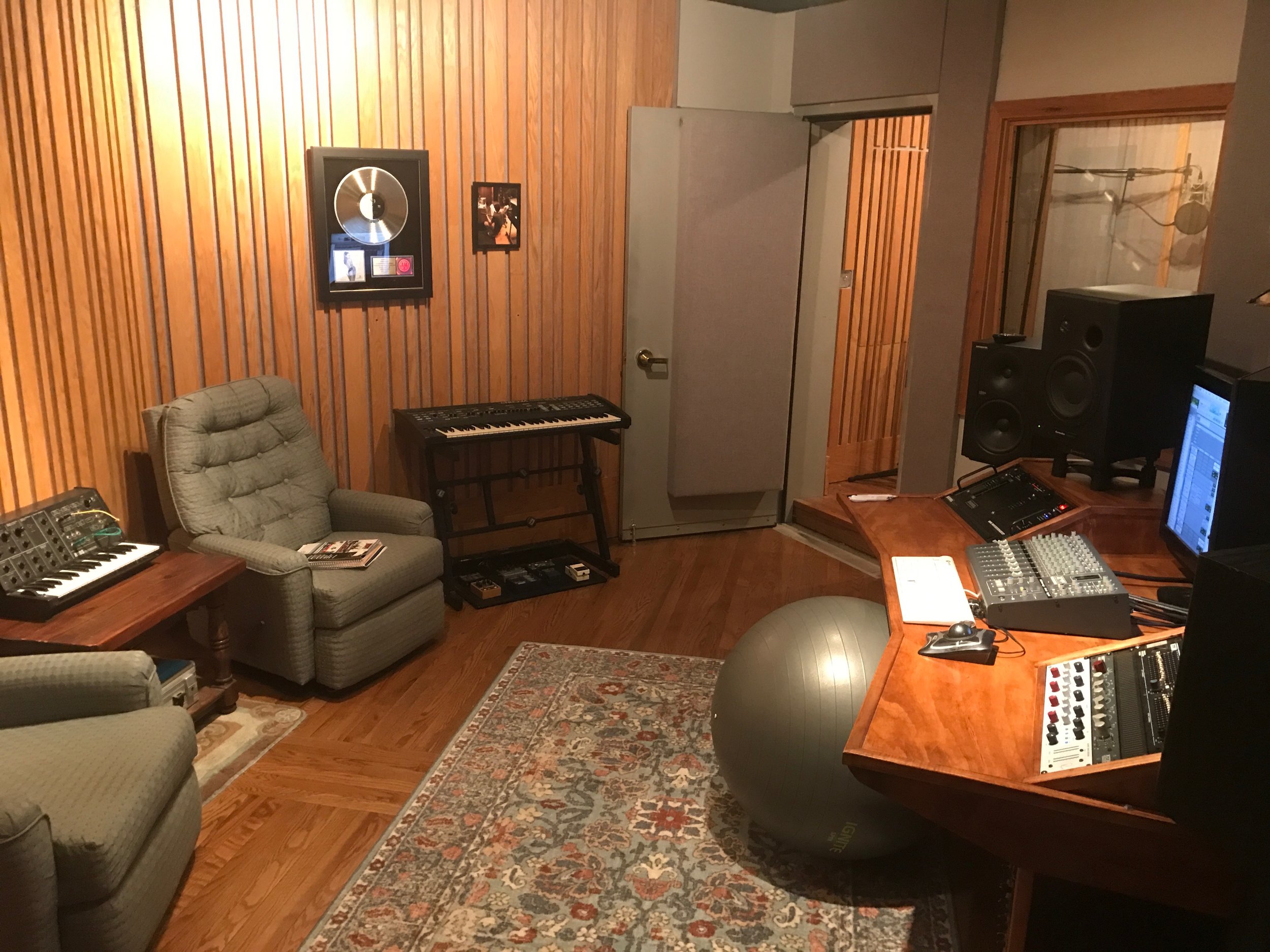 Control Room
