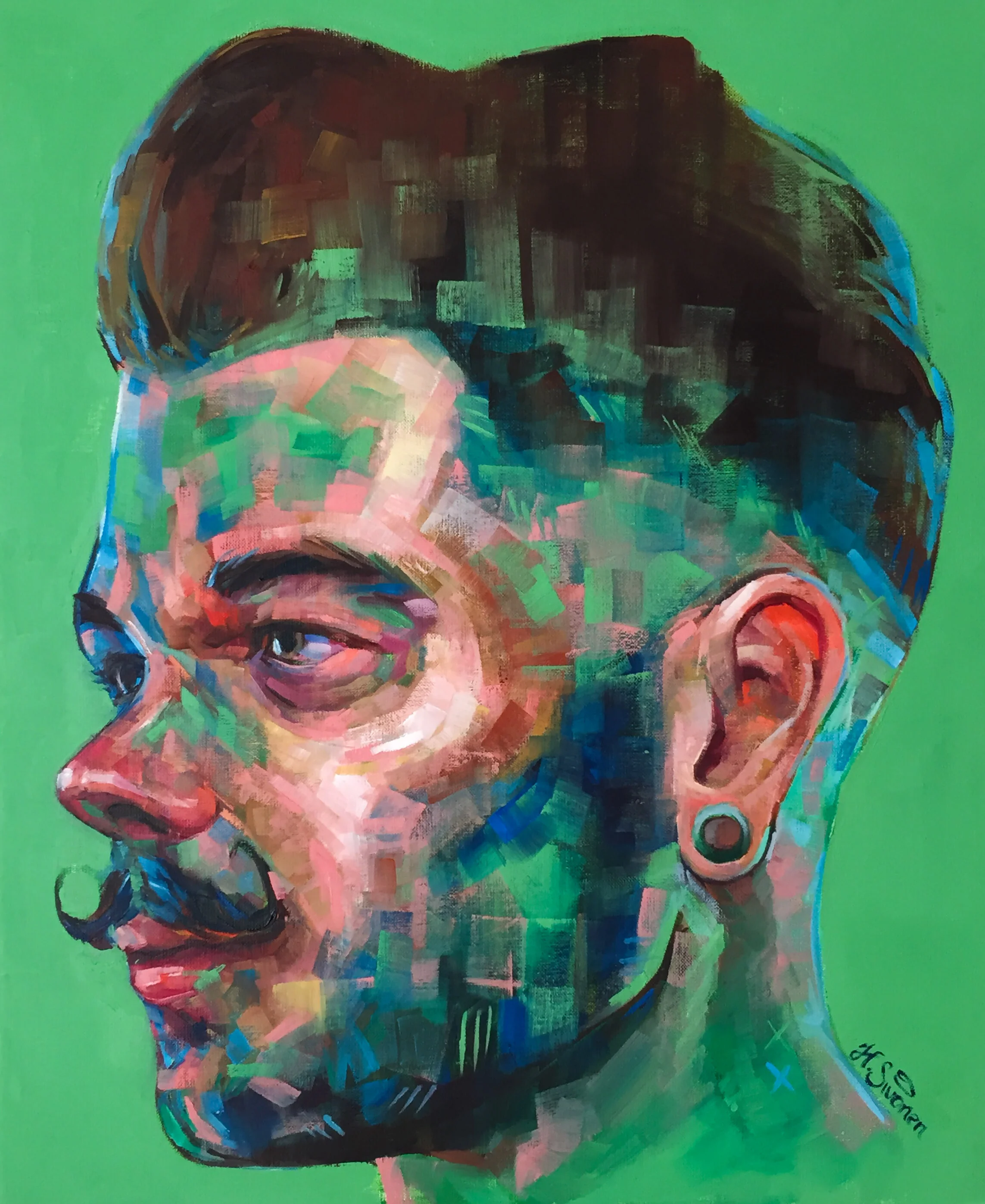 Ignore the Noise, 2017