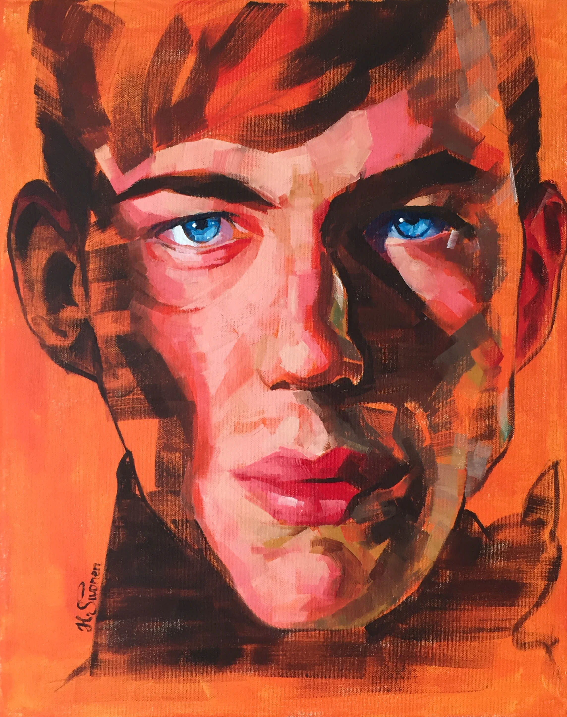 Heikki Sivonen Art 2018, (MYYTY)
