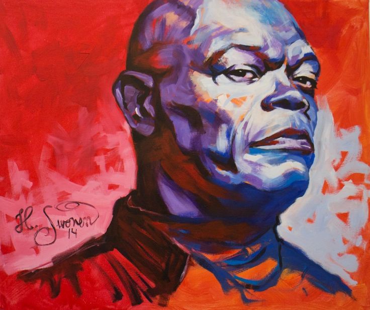 Samuel L. Jackson, 2014