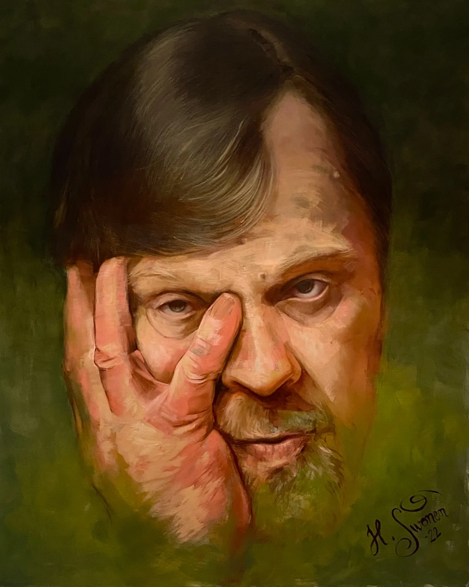 "Vesku" (2022), (MYYTY)