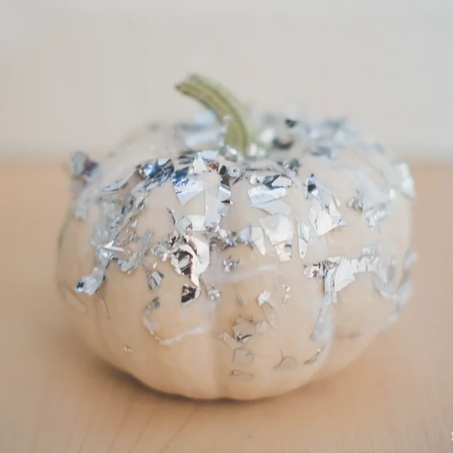 Glam Pumpkins