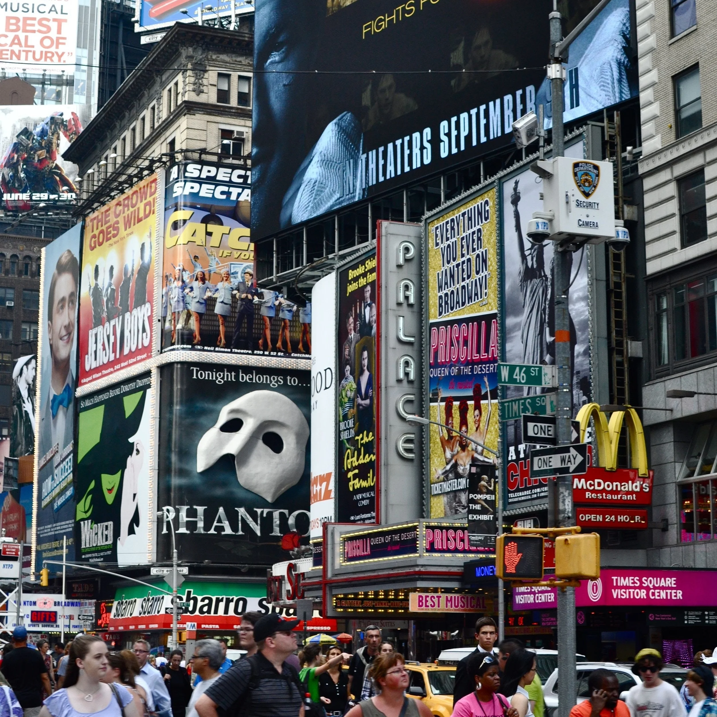 I Love New York