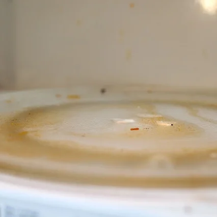 Microwave Steam Clean