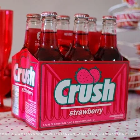 Valentine's Day with the Girls