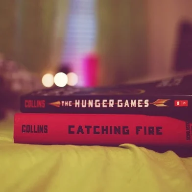 A Hunger Games Obsession 