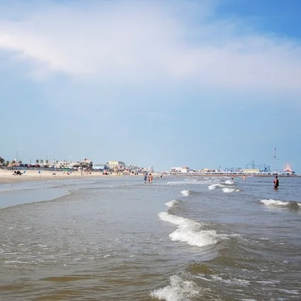 Galveston | Mini Vacay