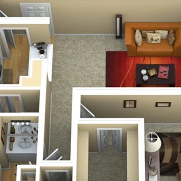 Our First Home