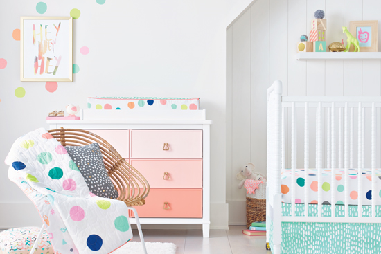 Oh Joy! For The Nursery 