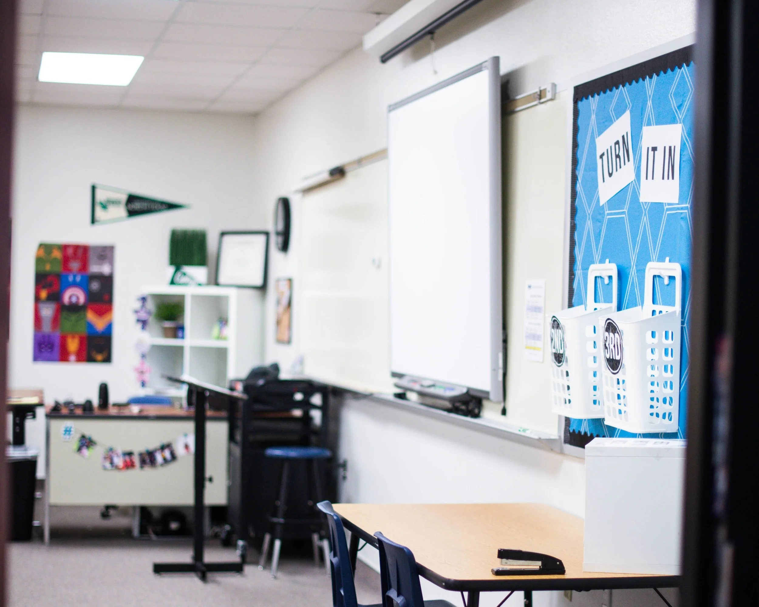 IKEA Classroom