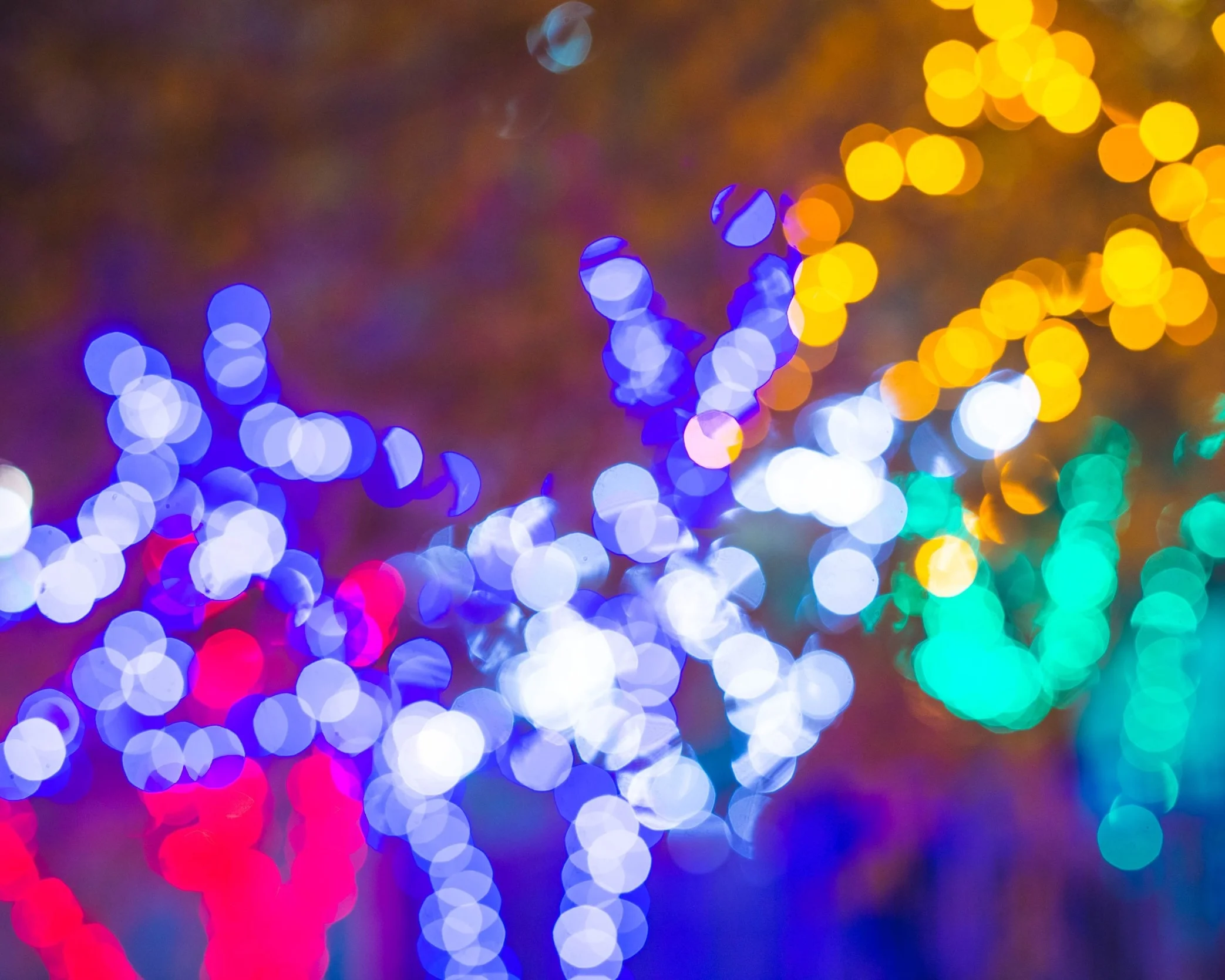 Holidallas | Run The Lights