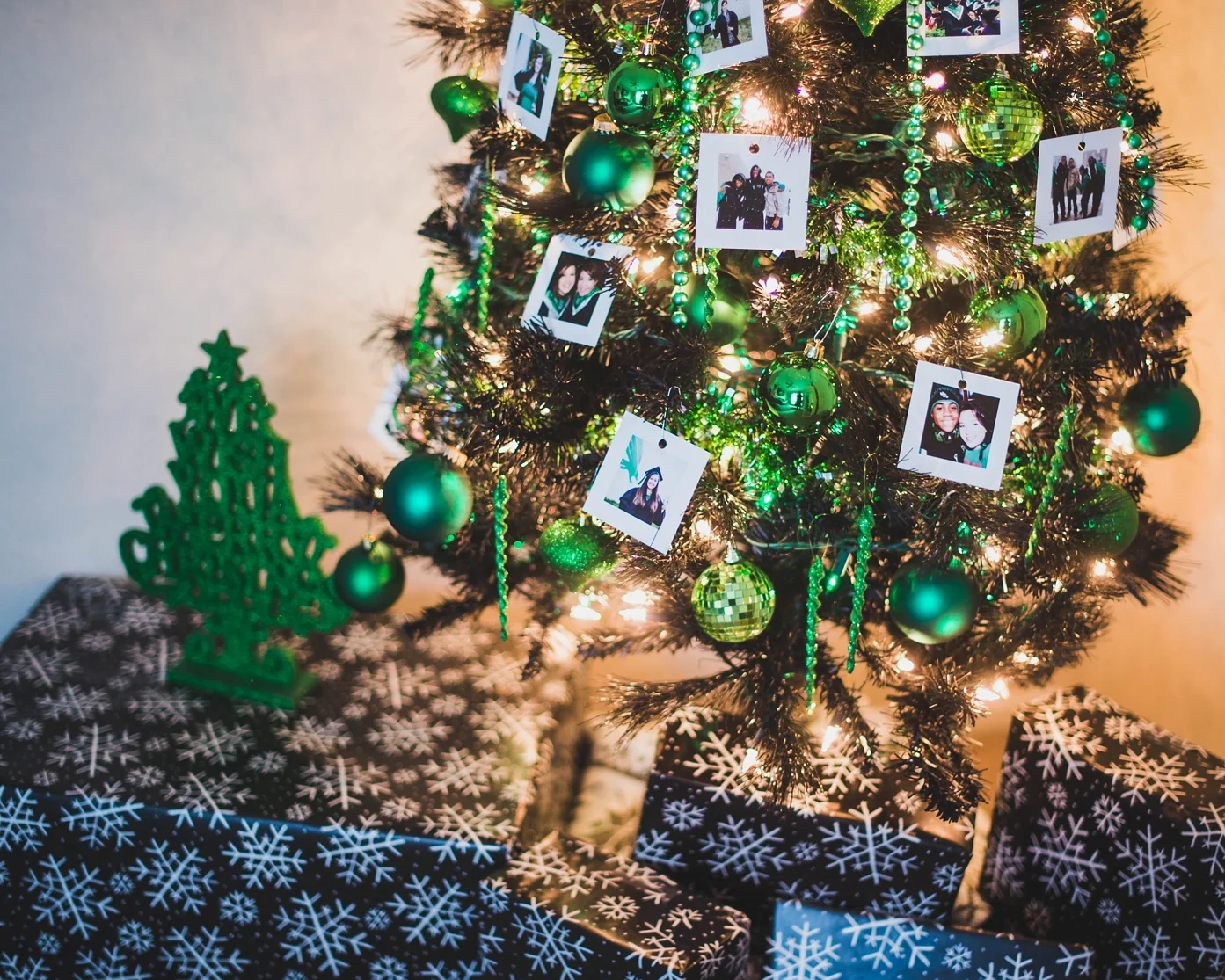 College Memories Tree