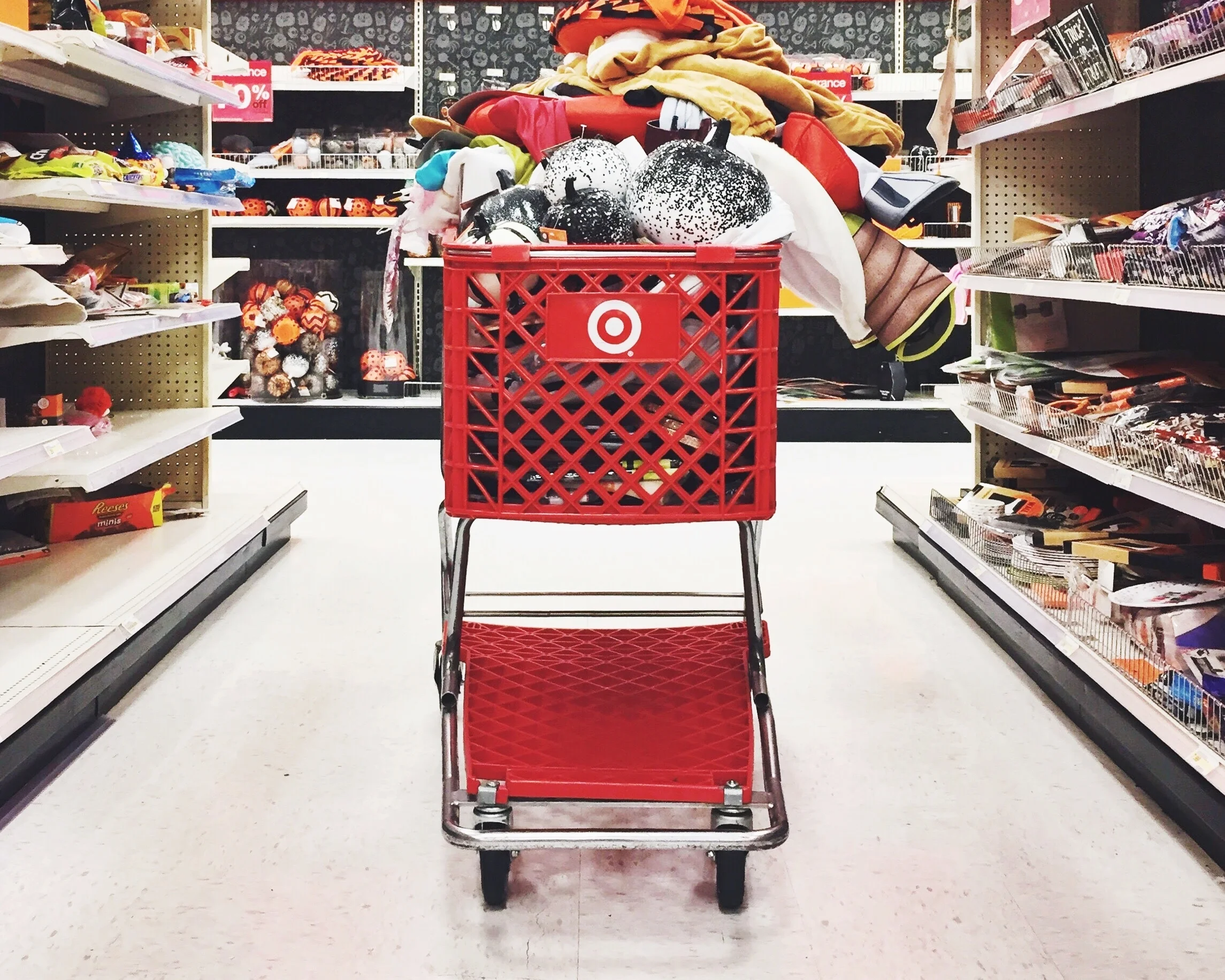 Target Holiday Hauls