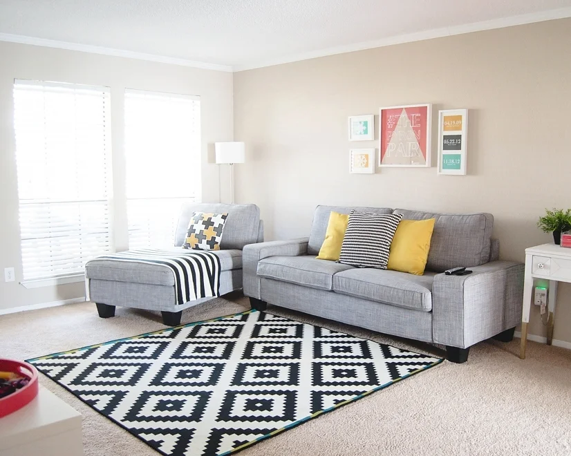 A Living Room Update