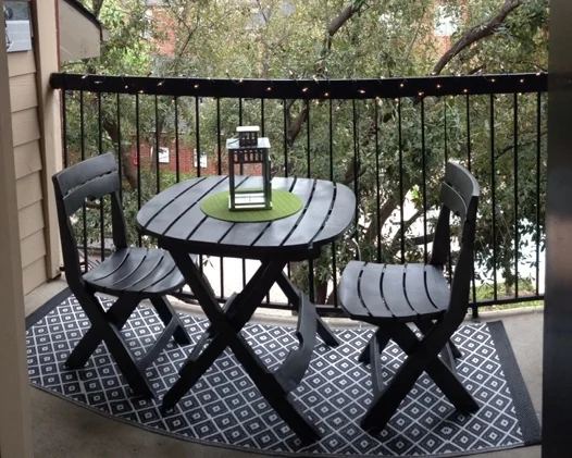Our Balcony