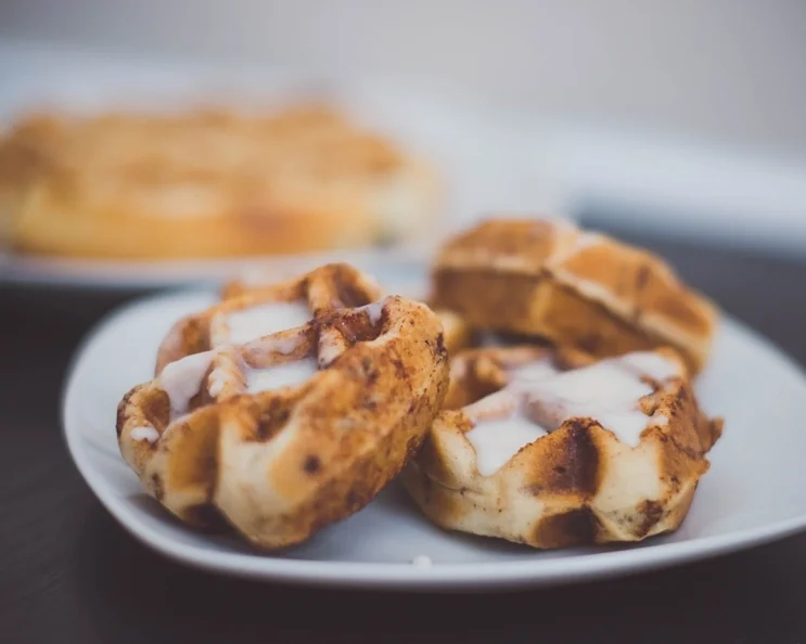Waffle Time