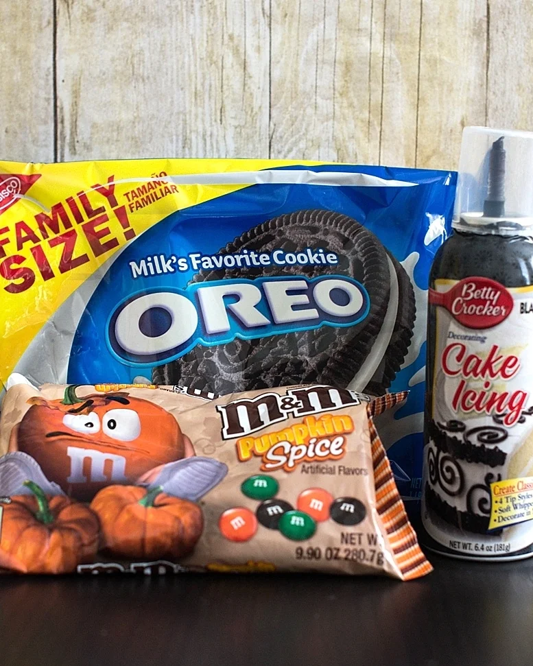 Pumpkin Spice Monster Eyes