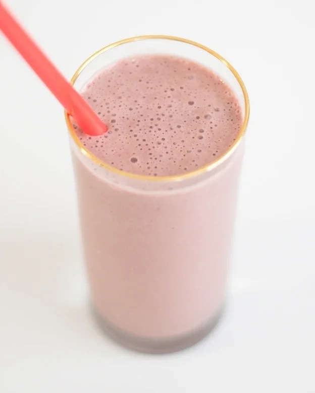 Chocolate Strawberry Shake