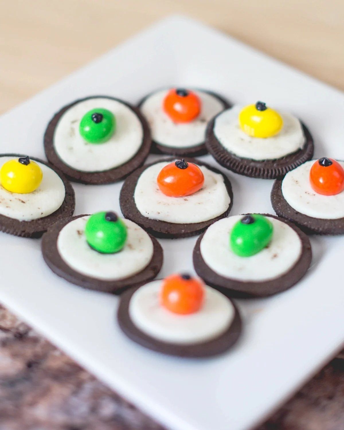 Halloween Monster Eyeballs