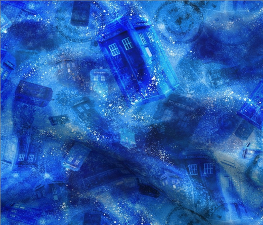 Dr Whom