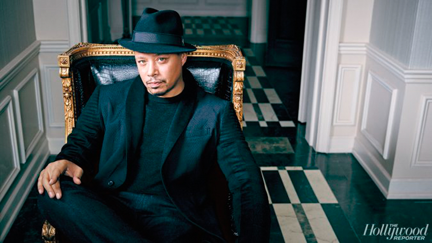  Terrence Howard - Miller Mobley 