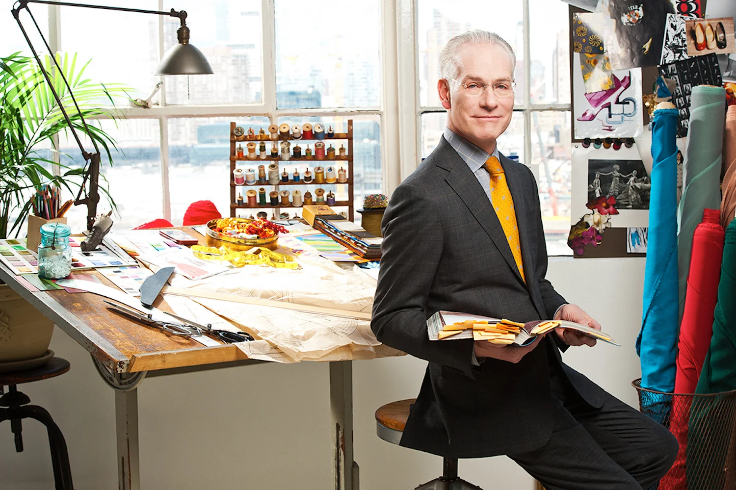 Tim Gunn - Scott McDermott