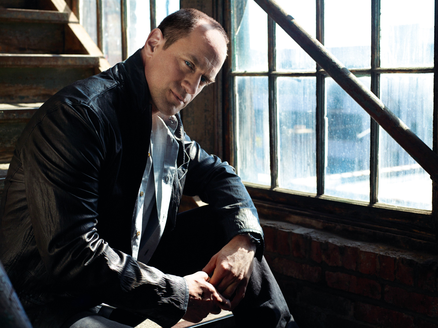  Christopher Meloni - Justin Stephens 