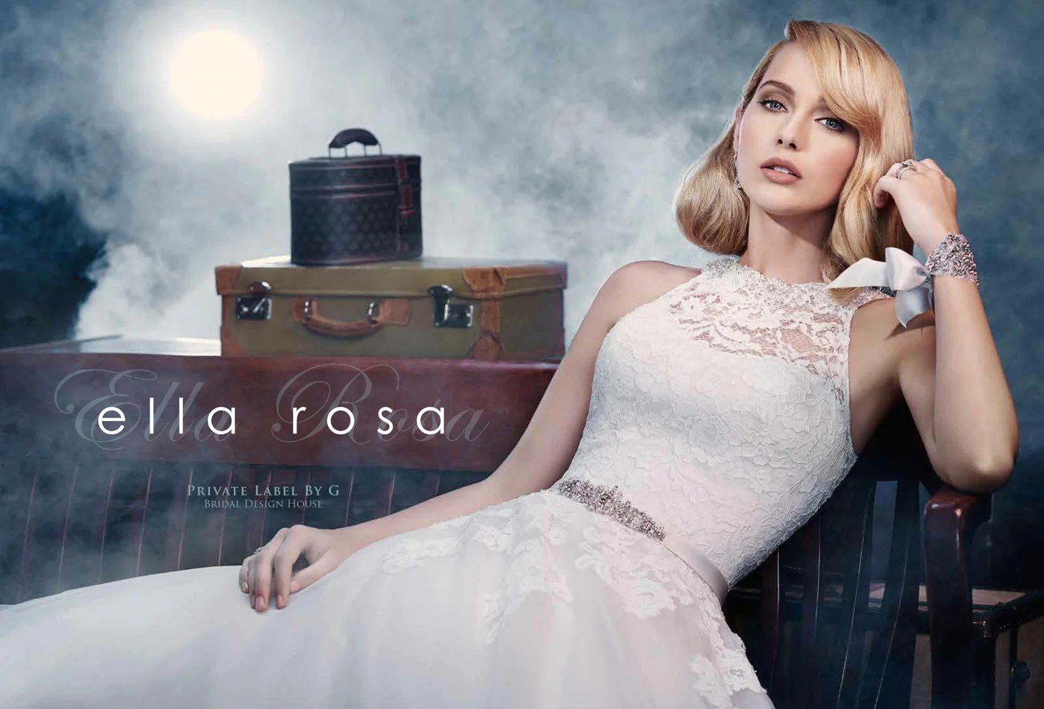 Ella Rosa Bridal - Ryan Michael Kelly