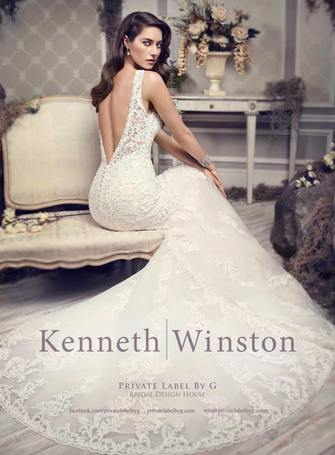  Kenneth Winston Bridal - Ryan Michael Kelly 