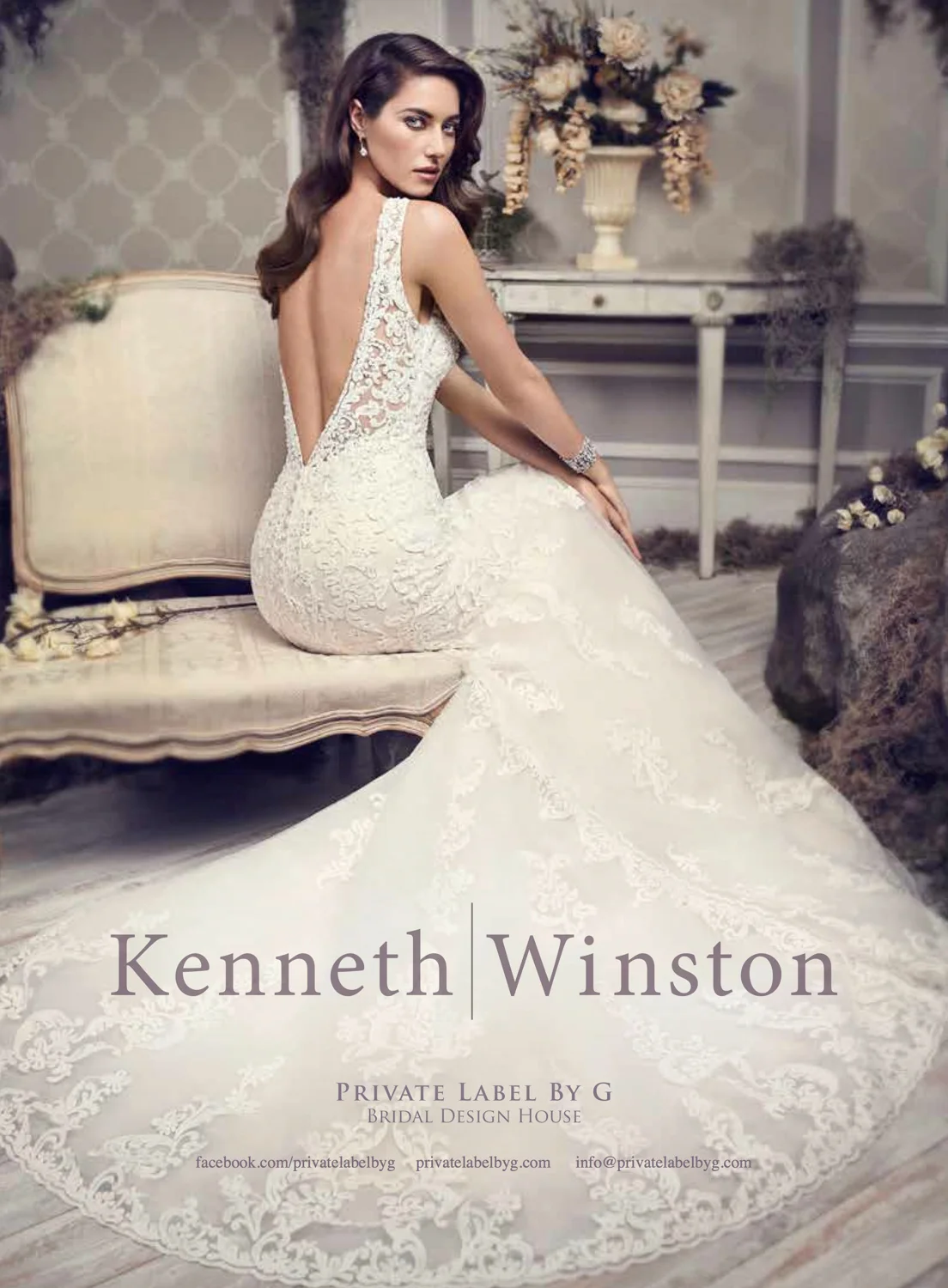 Kenneth Winston Bridal - Ryan Michael Kelly