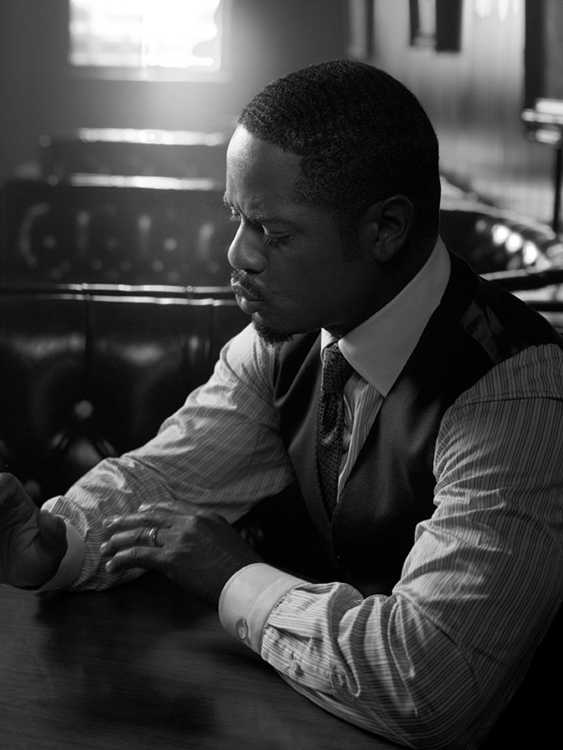  Blair Underwood - Robert Ascroft 