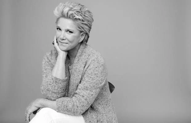 Joan Lunden - Andrew Eccles