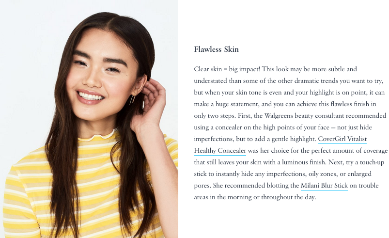 Walgreens - Felix Wong