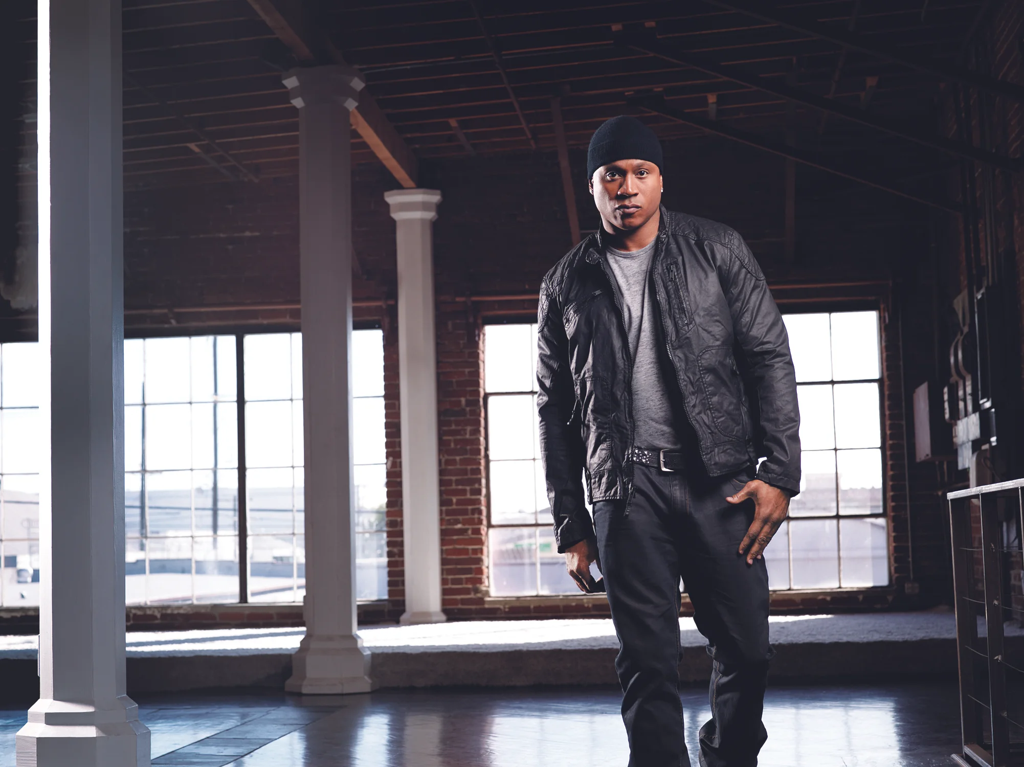 LL Cool J - Justin Stephens