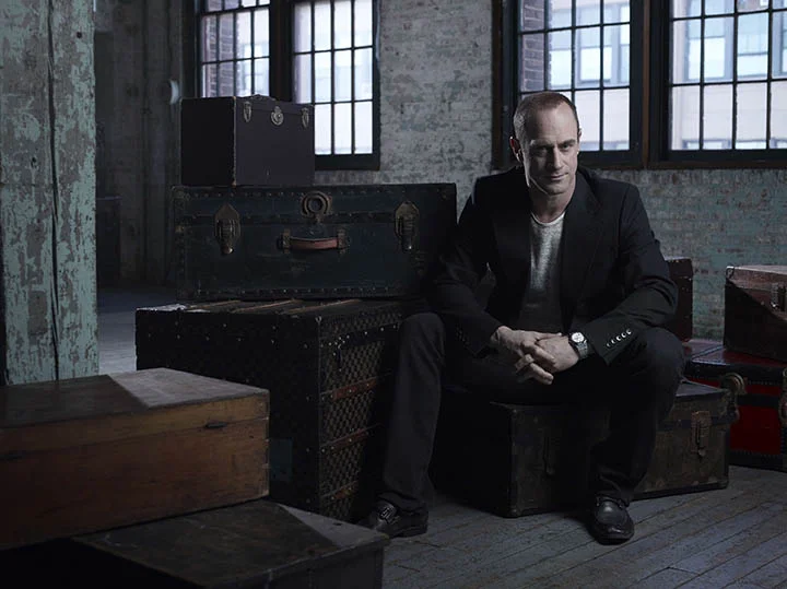 Christopher Meloni - Justin Stephens