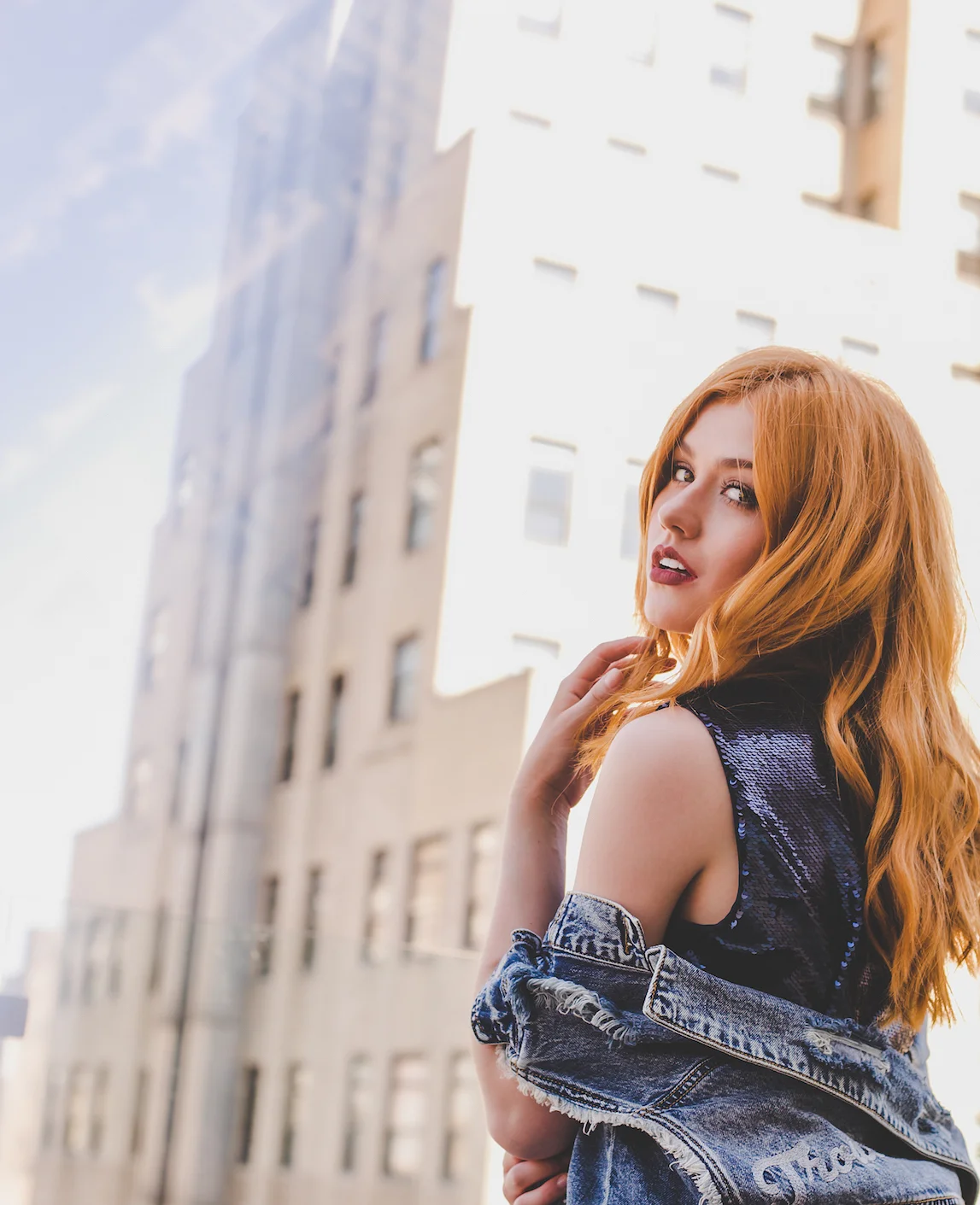 Katherine McNamara - Catherine Powell